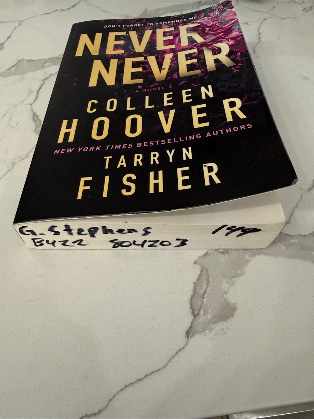 Never Never - Picture 2 of 3